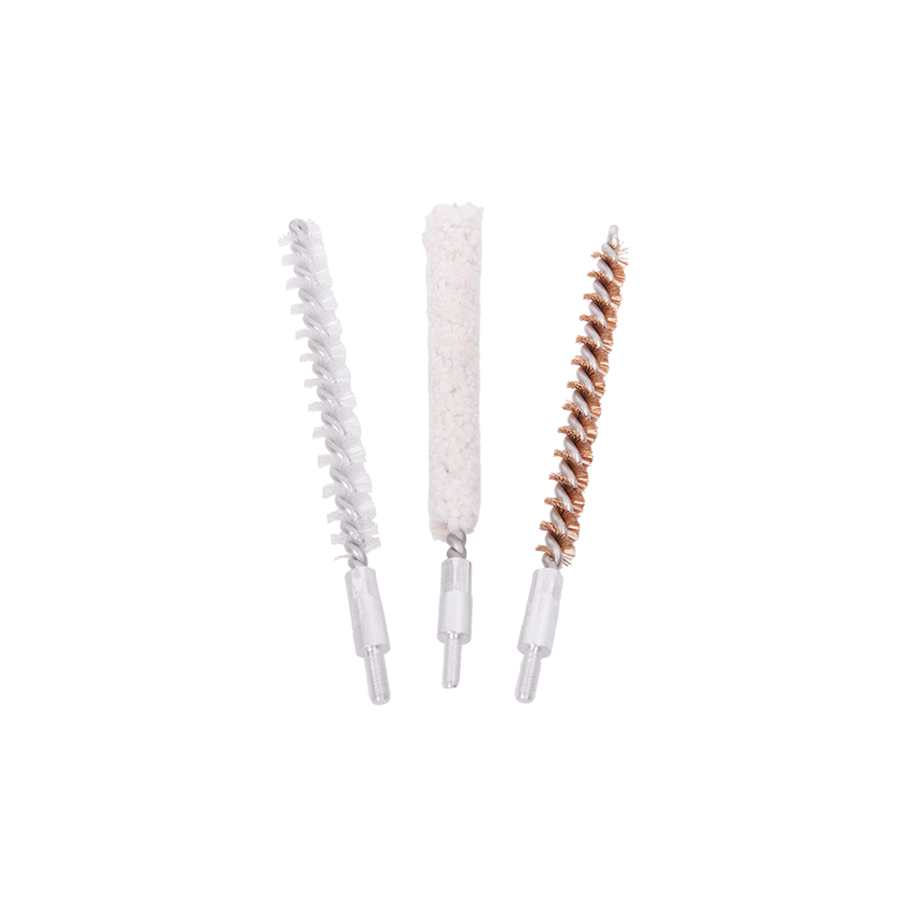 Набор для чистки ОхотАктив, калибр 5,6 мм в чехле бронзовый шомпол 5мм. Фото №2 Набор для чистки ОхотАктив, калибр 5,6 мм в чехле бронзовый шомпол 5мм. Фото №2