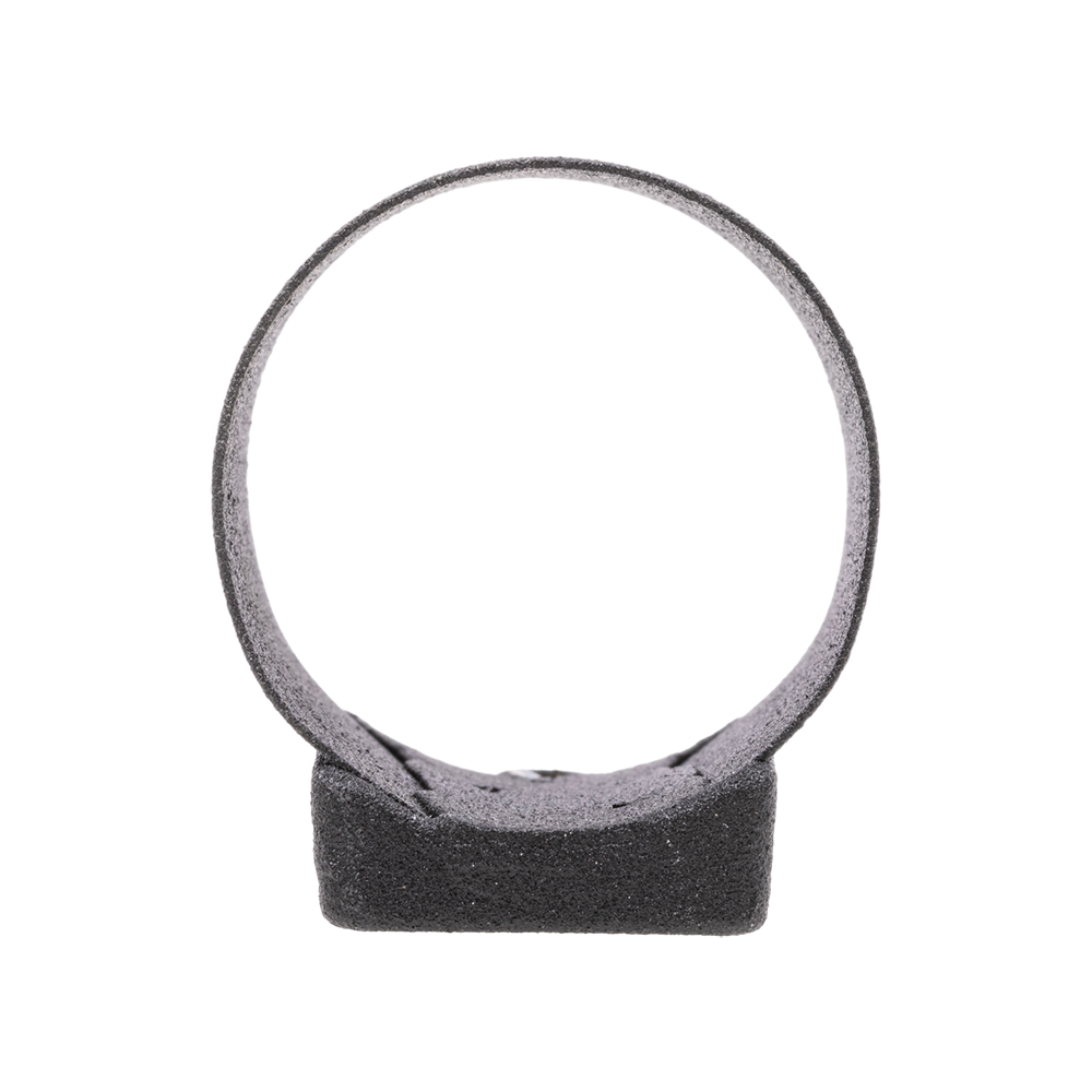 Груз-кормушка металлическая X-FEEDER ME CLASSIC M WALL 060 г (28 мл, цвет Matt Black, сплошная). Фото №3 Груз-кормушка металлическая X-FEEDER ME CLASSIC M WALL 060 г (28 мл, цвет Matt Black, сплошная). Фото №3