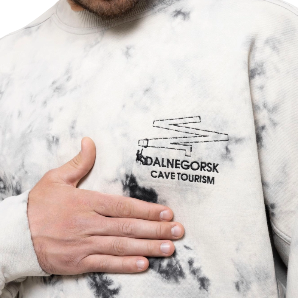 Свитшот Remington Dalnegorsk Gray р. 2XL/4XL. Фото №4