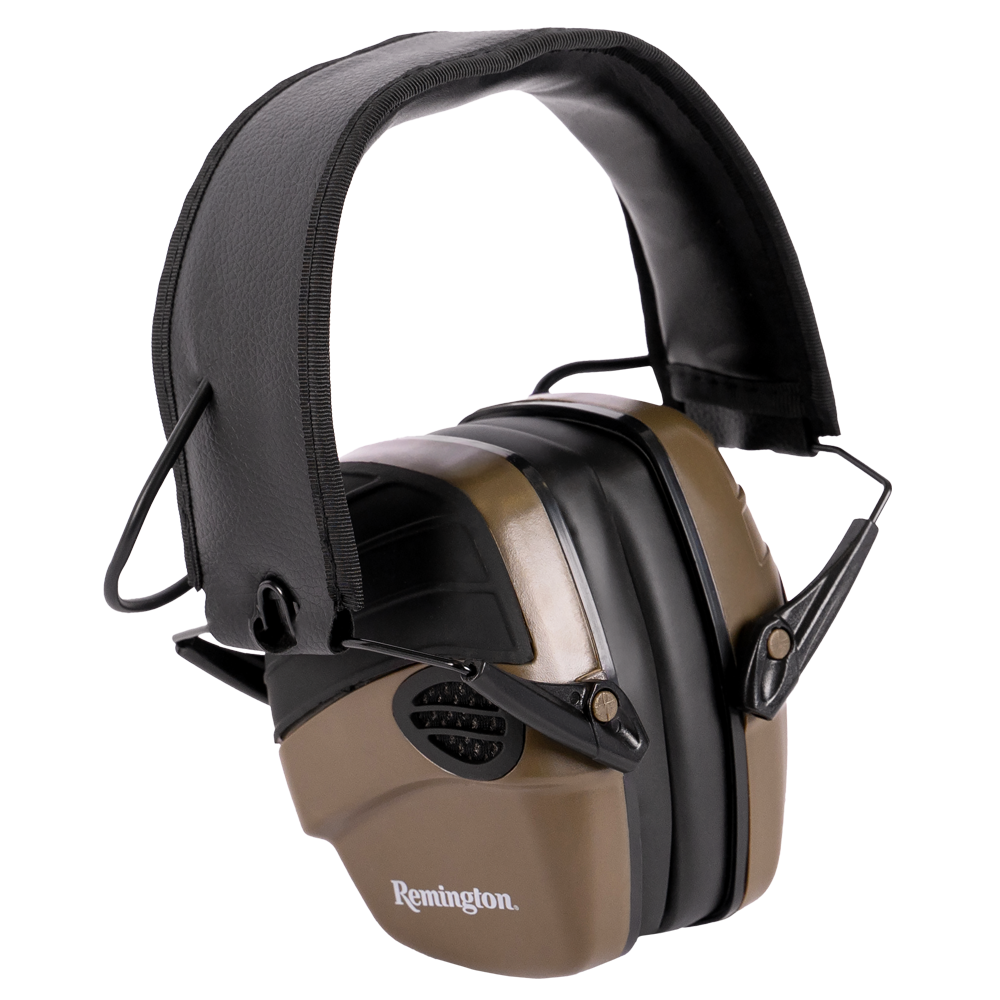 Наушники Remington NRR 21дБ, активные, зеленые. Фото №3 Наушники Remington NRR 21дБ, активные, зеленые. Фото №3