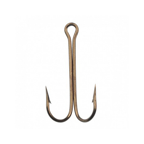 Крючок Eagle Claw"2957 D 1" 100шт (длинн. цев.) Bronze. Фото №2 Крючок Eagle Claw"2957 D 1" 100шт (длинн. цев.) Bronze. Фото №2