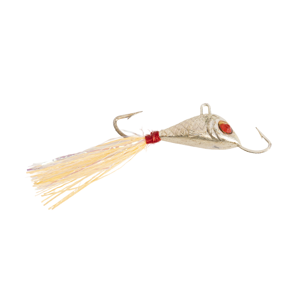 Балансир "Balance lure "Roger" BLR1Ag+ 5gr, hook size #8. Фото №1