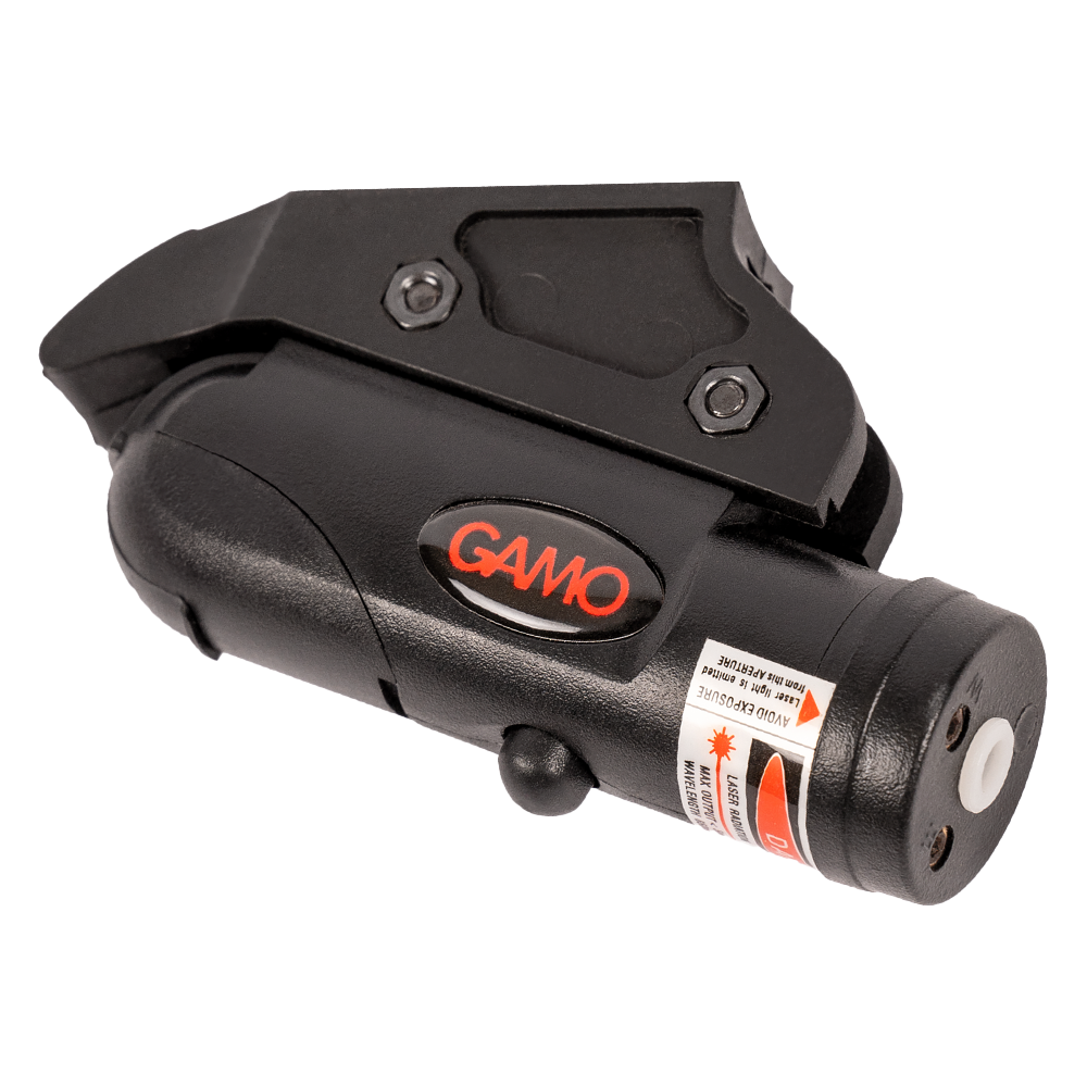 Целеуказатель лазерный к пневматическому пистолету Gamo V-3. Фото №6