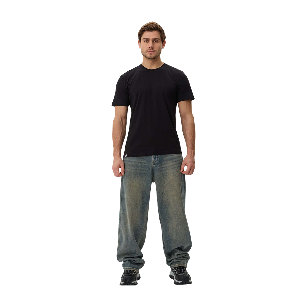 Комплект базовых футболок Remington next-to-skin (белая/черная) р. 2XL. Фото №5