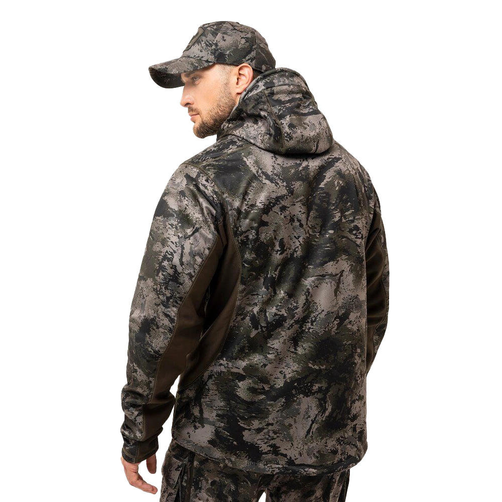 Костюм Remington Stalker Renewed Black Camo р. XL. Фото №7