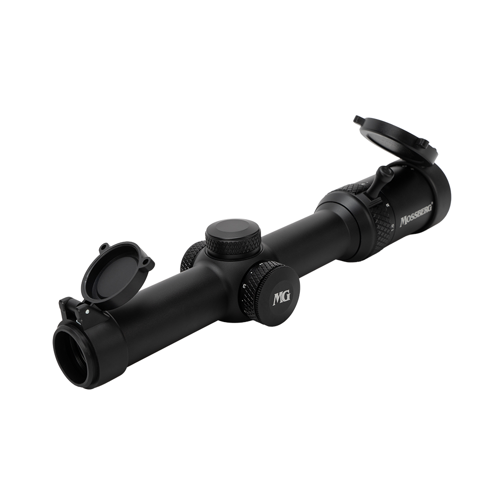 Оптический прицел MOSSBERG CONDOR 1-6х24 SFP 30мм с подсветкой (MD4) 1/2 MOA. Фото №9 Оптический прицел MOSSBERG CONDOR 1-6х24 SFP 30мм с подсветкой (MD4) 1/2 MOA. Фото №9