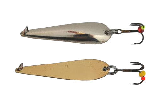 Блесна зимняя спортивная "СПОРТИВНАЯ" 36мм 1Н 2,5г.. Фото №2