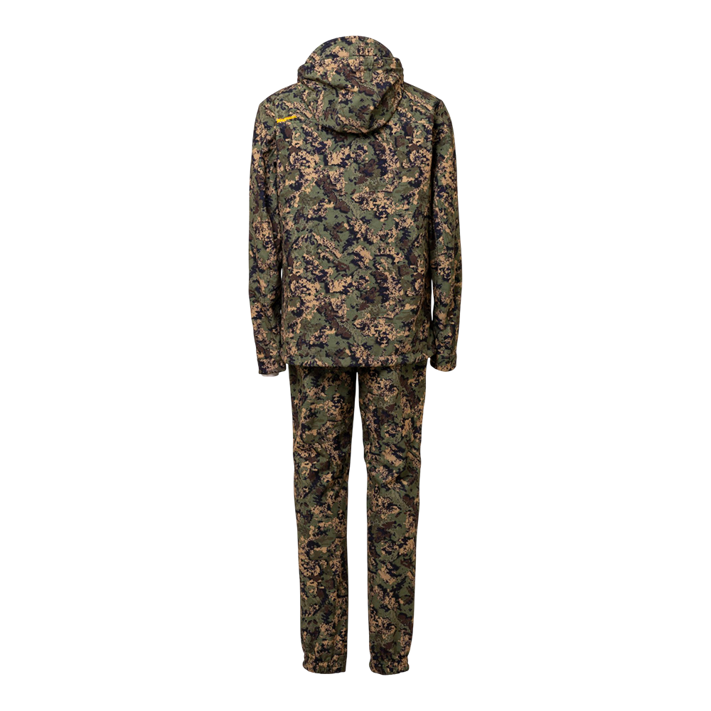 Костюм для охоты PRIDE Магнум, софтшелл, лес р. 48-50/182-188. Фото №8