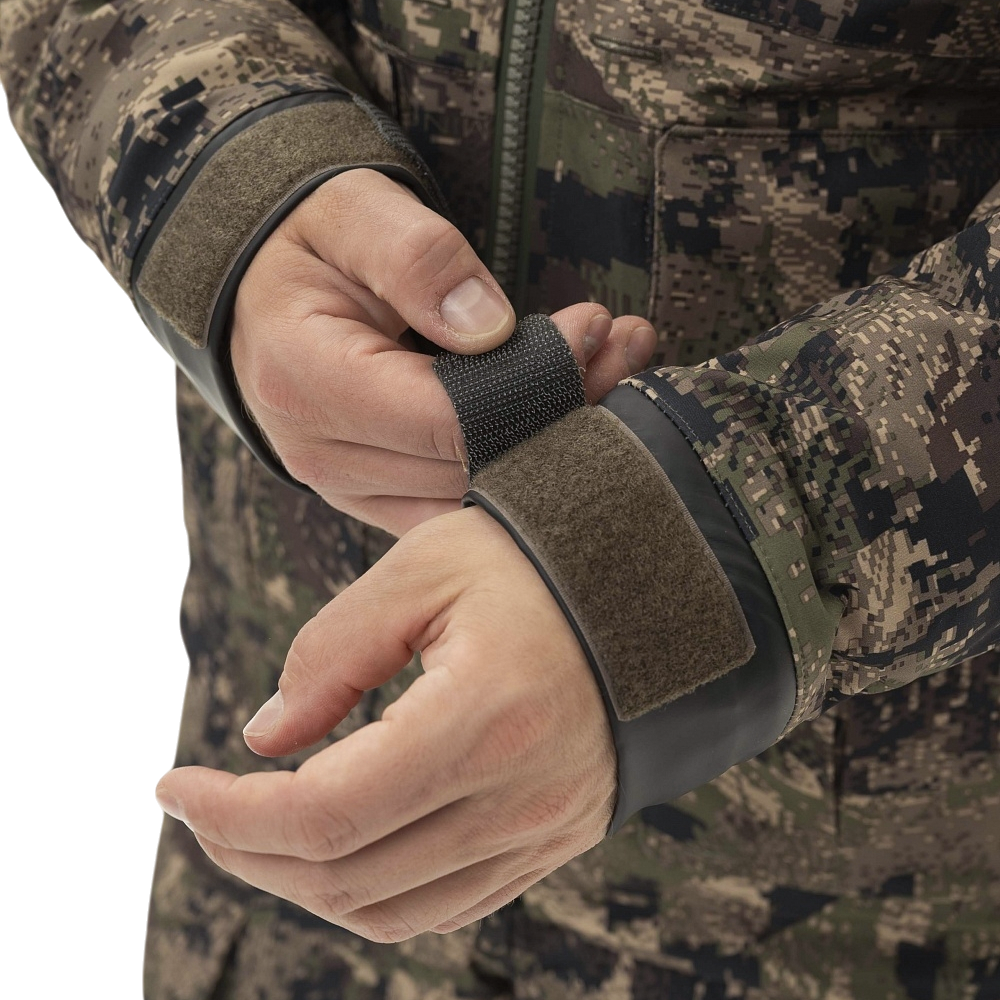 Костюм Remington 3 в 1 Blizzard Green Forest р. 4XL. Фото №20 Костюм Remington 3 в 1 Blizzard Green Forest р. 4XL. Фото №20