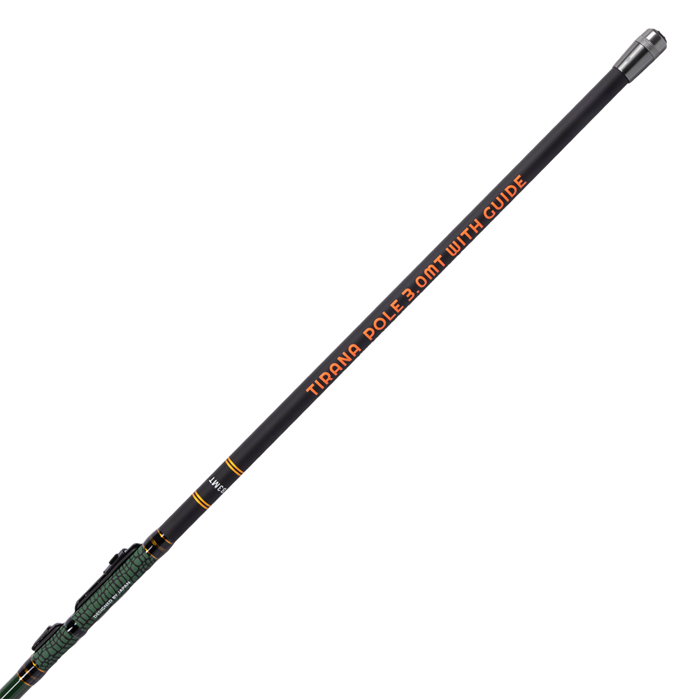 Удилище Tirana Bolognese 3м (40T,b/test 10-30g, fl/test 4-8 lbs). Фото №4