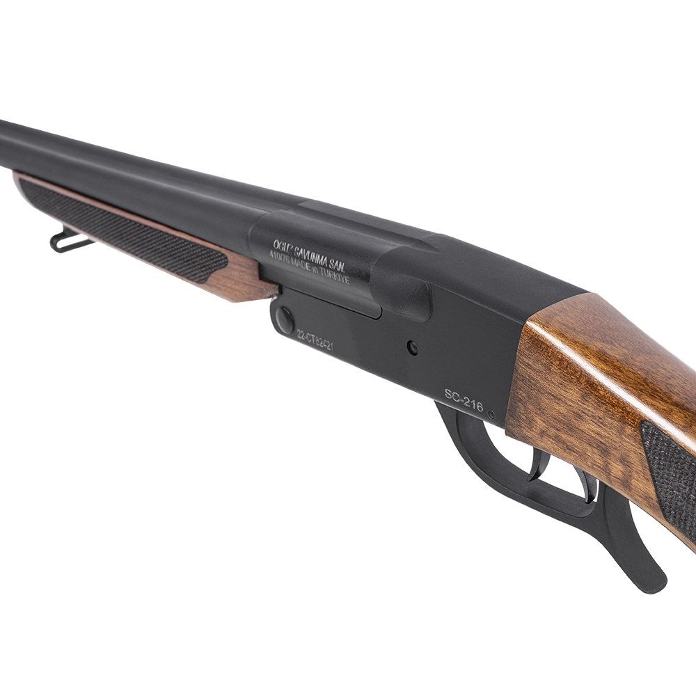 Ружье Remington SC-216, 410х76, L-710 (двухствольное, горизонтальное, дерево). Фото №10