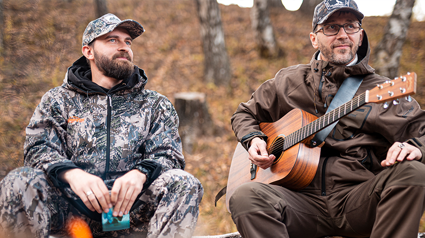 С Днем охотника, товарищи!