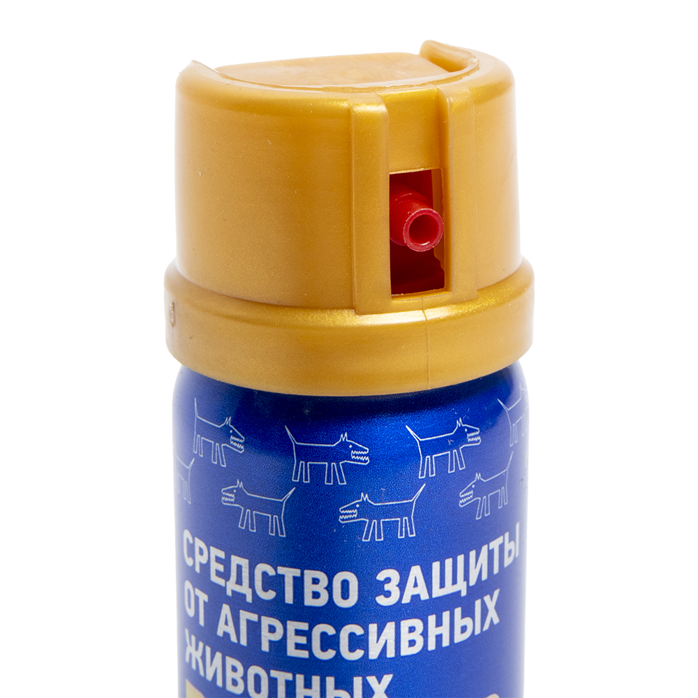 Средство защиты от агрессивных животных "ША" (ОС+масло горчицы 65 мл) (кор. 200 шт.). Фото №2