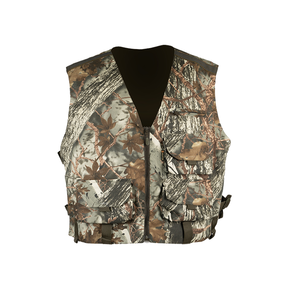 Жилет охотника (лес) 54-58/170-176. Фото №1