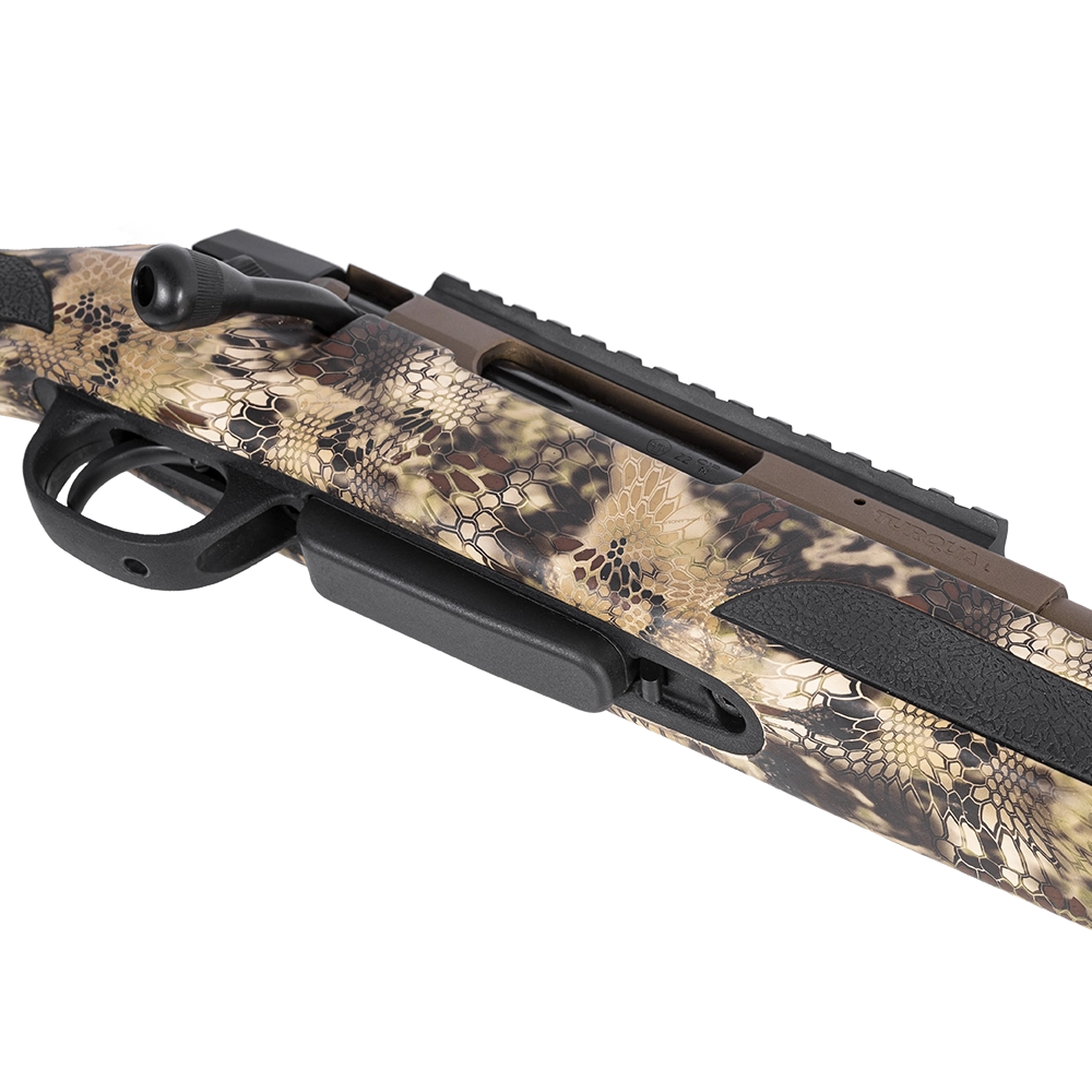 Карабин ATA ARMS Turqua Camo Kryptek Bronze (ложа пластик, целик, мушки), 308Win, ствол 560 мм. Фото №11 Карабин ATA ARMS Turqua Camo Kryptek Bronze (ложа пластик, целик, мушки), 308Win, ствол 560 мм. Фото №11