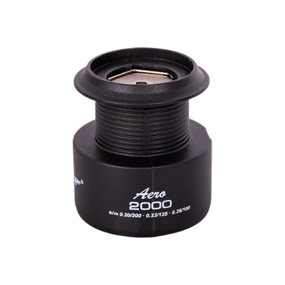 Катушка Aero 2000. Фото №3