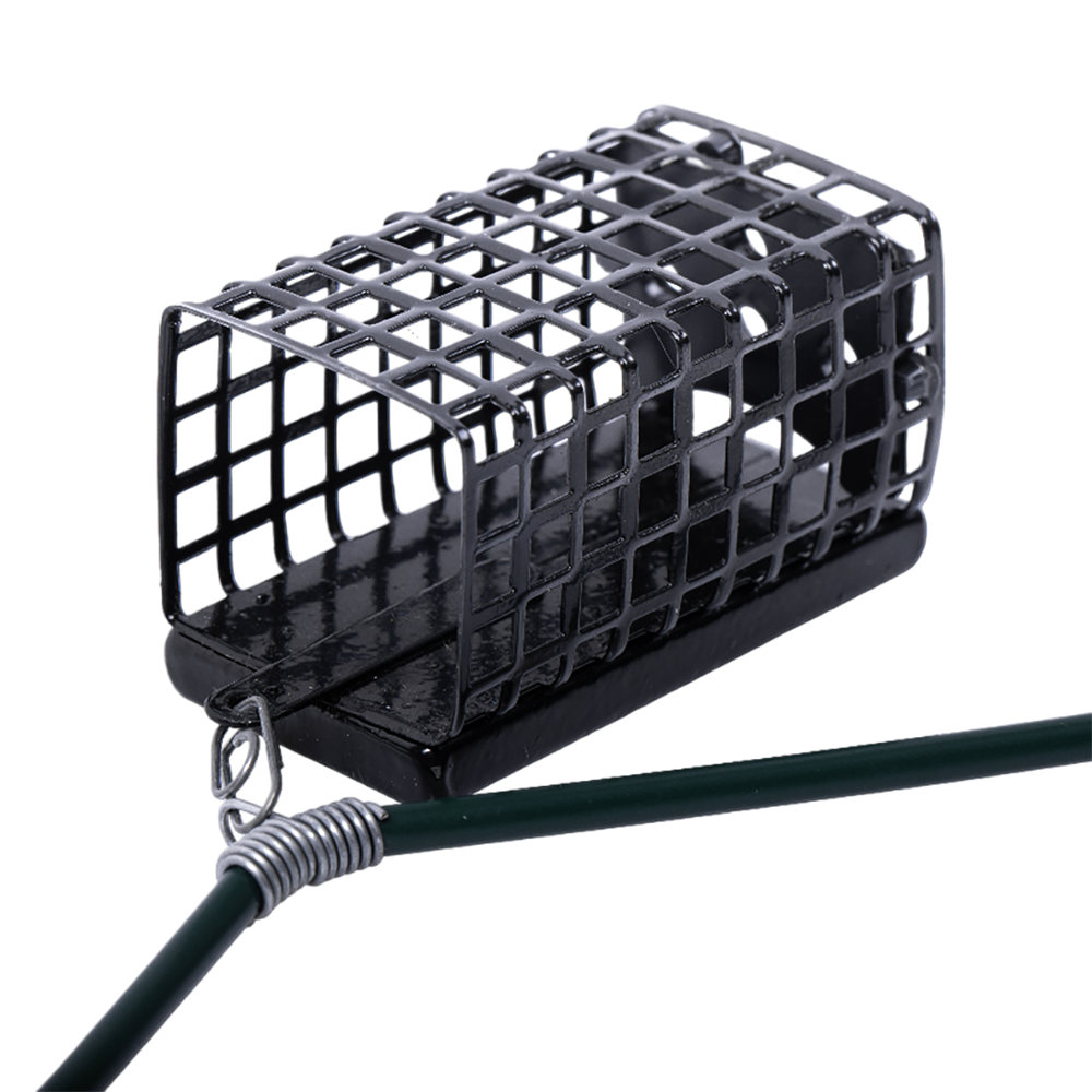 Фид. кормушка 80гр Ант 2 крючка 1/0 (Три кита). Фото №13 Фид. кормушка 80гр Ант 2 крючка 1/0 (Три кита). Фото №13