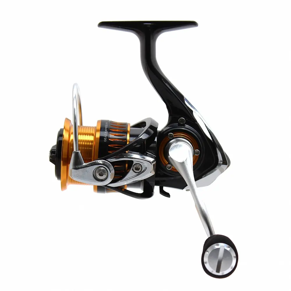 Катушка безынерционная Oshima UL TS2000 + металлическая шпуля. Фото №2