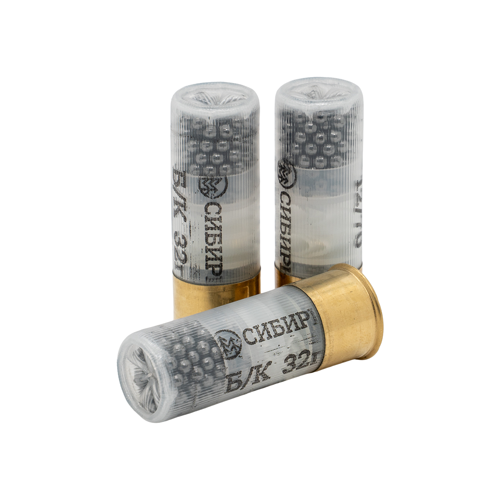 Патрон СИБИРЬ PREMIUM 12/70 охотничий дробовой 32г №4 б/к (пачка 25 шт) (в коробке 250шт). Фото №2 Патрон СИБИРЬ PREMIUM 12/70 охотничий дробовой 32г №4 б/к (пачка 25 шт) (в коробке 250шт). Фото №2
