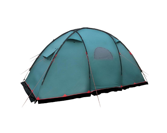 Палатка Tramp Eagle 4 (V2), зеленый. Фото №5 Палатка Tramp Eagle 4 (V2), зеленый. Фото №5