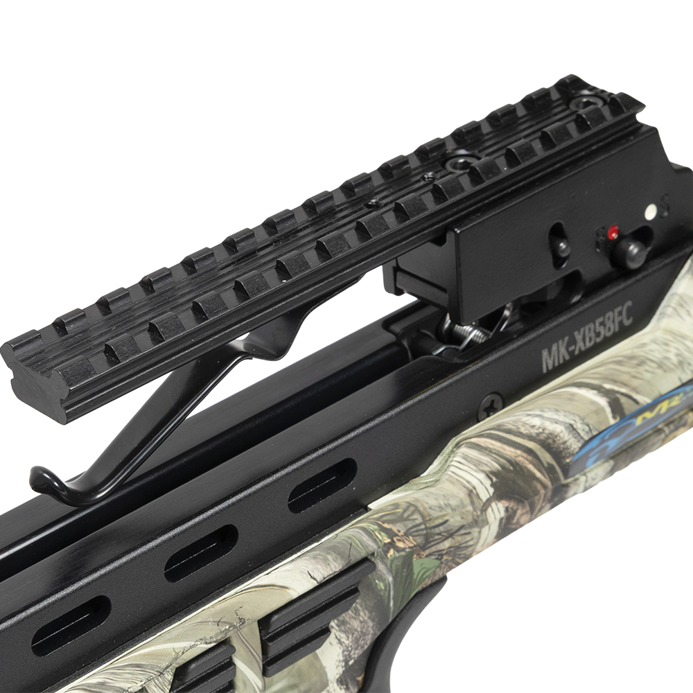 Арбалет Man Kung XB58, блочный, forest camo. Фото №11 Арбалет Man Kung XB58, блочный, forest camo. Фото №11
