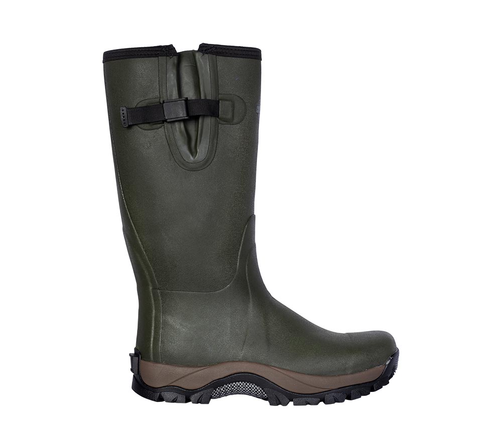 Сапоги Remington Louisiana Rubber Boots Green р. 42. Фото №5