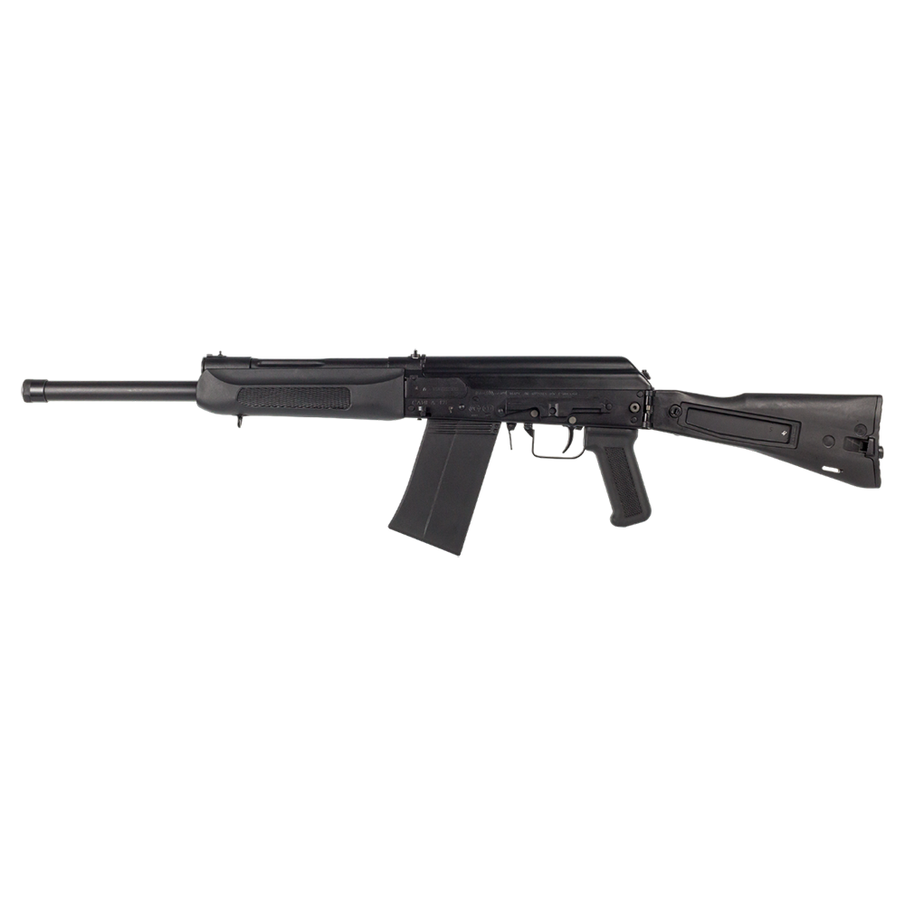 Ружье Сайга-12К исполнение 10, пластик, с прицельной планкой, складной приклад, L-430. Фото №2