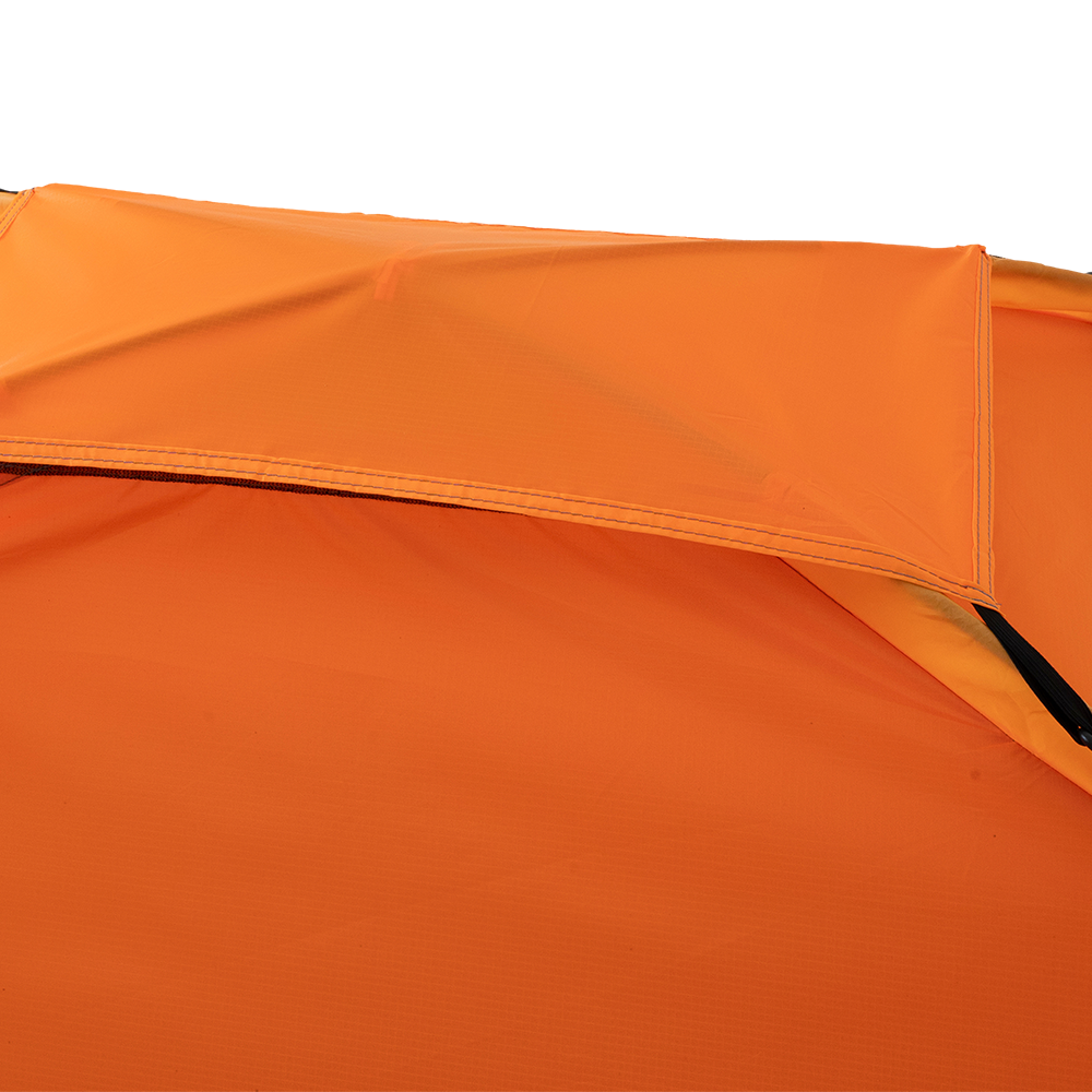 Палатка туристическая Remington Lite II (2-местная) Orange. Фото №12