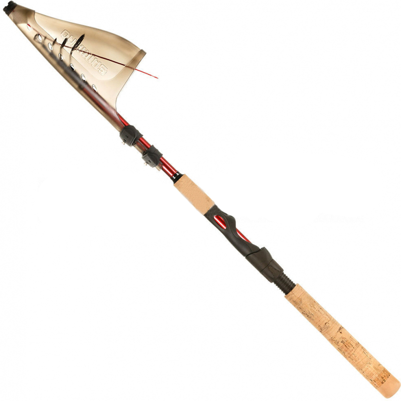 Удилище Shimano CATANA EX TELESPIN 240M. Фото №2