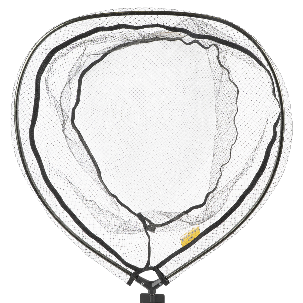 Голова для подсачека "Волжанка Капля" 55*50*30, леска. Фото №1