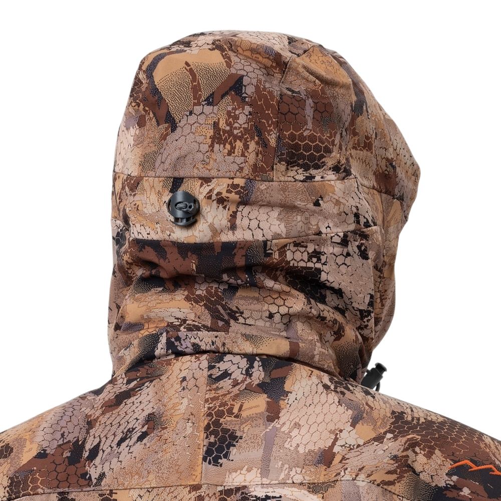 Костюм Remington 3 в 1 Blizzard Yellow Waterfowl Honeycombs р. 2XL. Фото №11