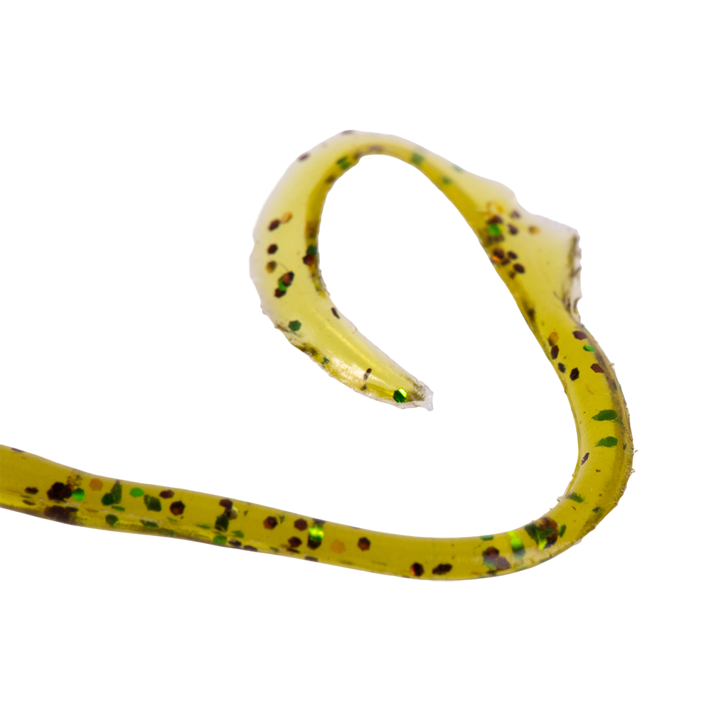 Мягкая приманка Orka Twister Worm 3001-TW-7 G. Фото №2