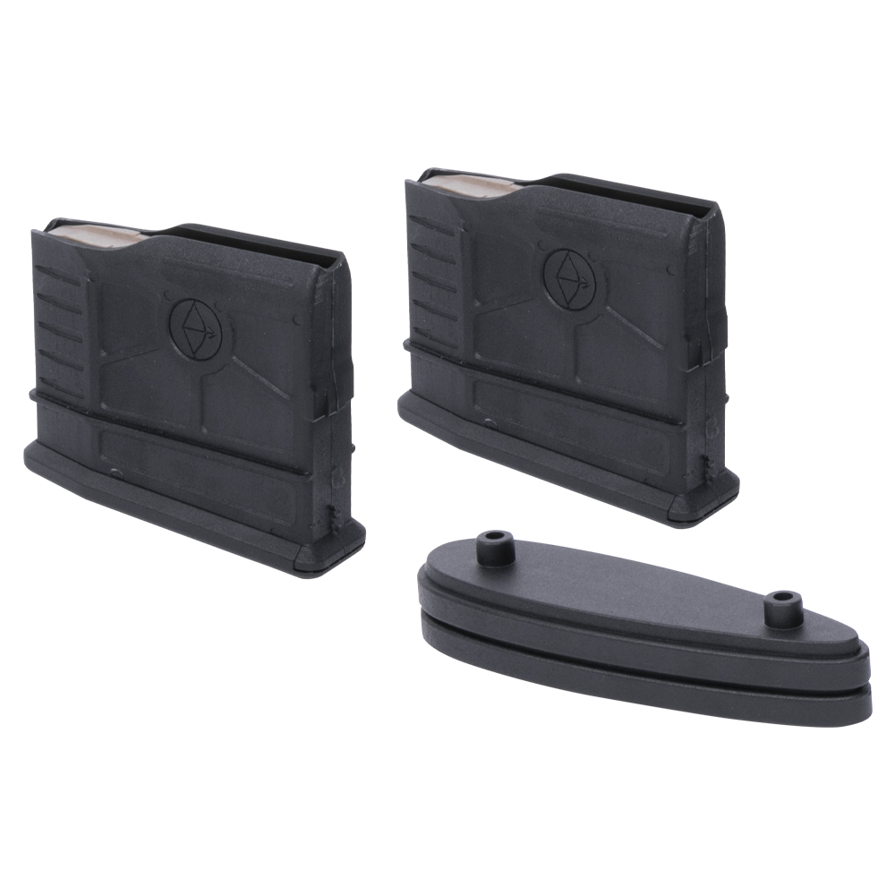 Карабин Hatsan Escort ERX, калибр 30-06 (планка Пикатинни,2 магазина*5патронов)L=510. Фото №9