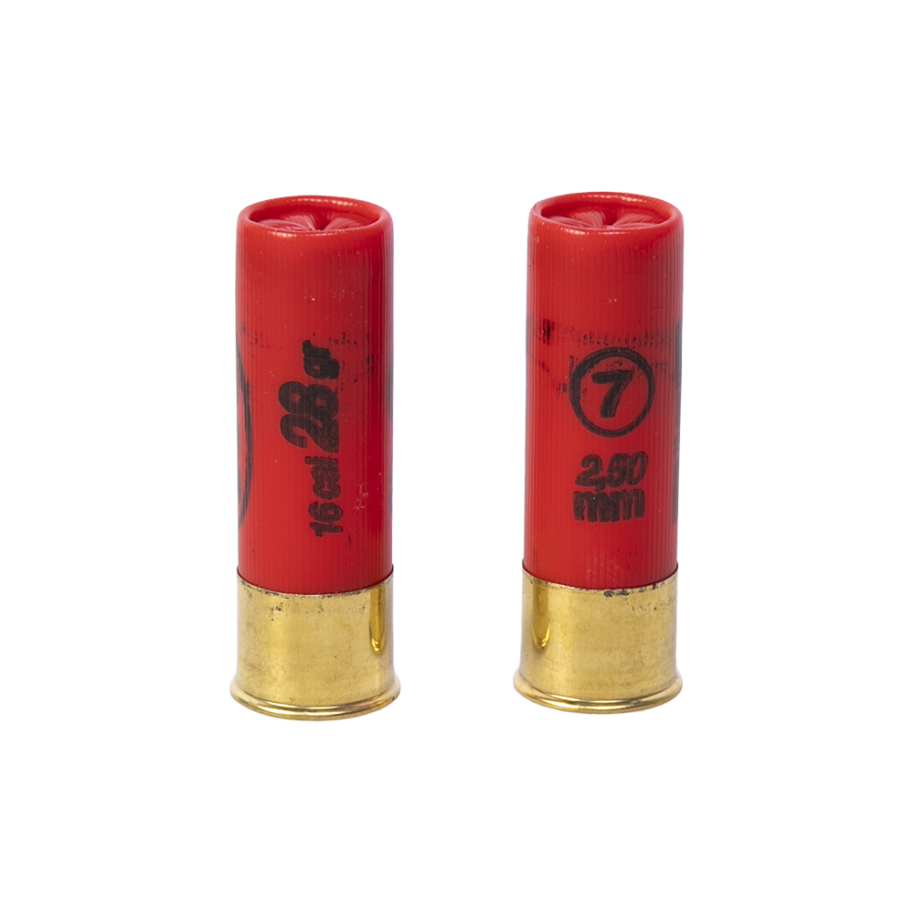 Патрон JET 16/70 № 7 28гр (пач.25шт/короб.250шт). Фото №3