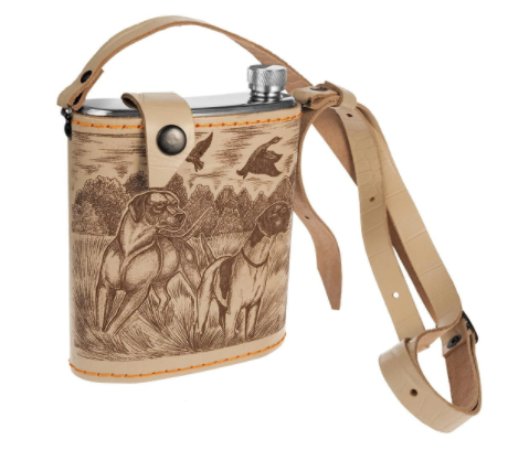 Фляжка в чехле 0,5л (ИП Семина). Фото №1