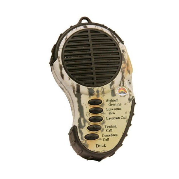 Звуковой имитатор на гуся компактный Cass creek (12шт./уп). Фото №2