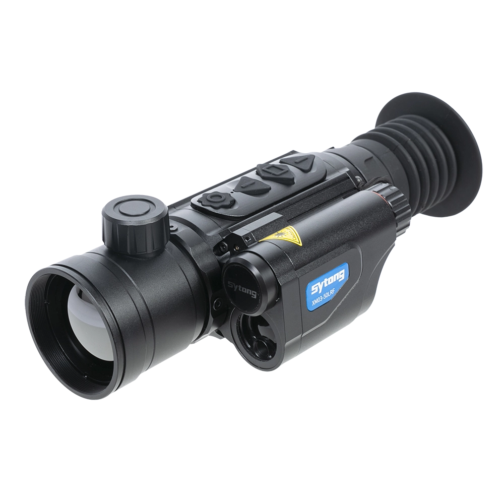 Прицел тепловизионный SYTONG XM03-50LRF. Фото №1 Прицел тепловизионный SYTONG XM03-50LRF. Фото №1
