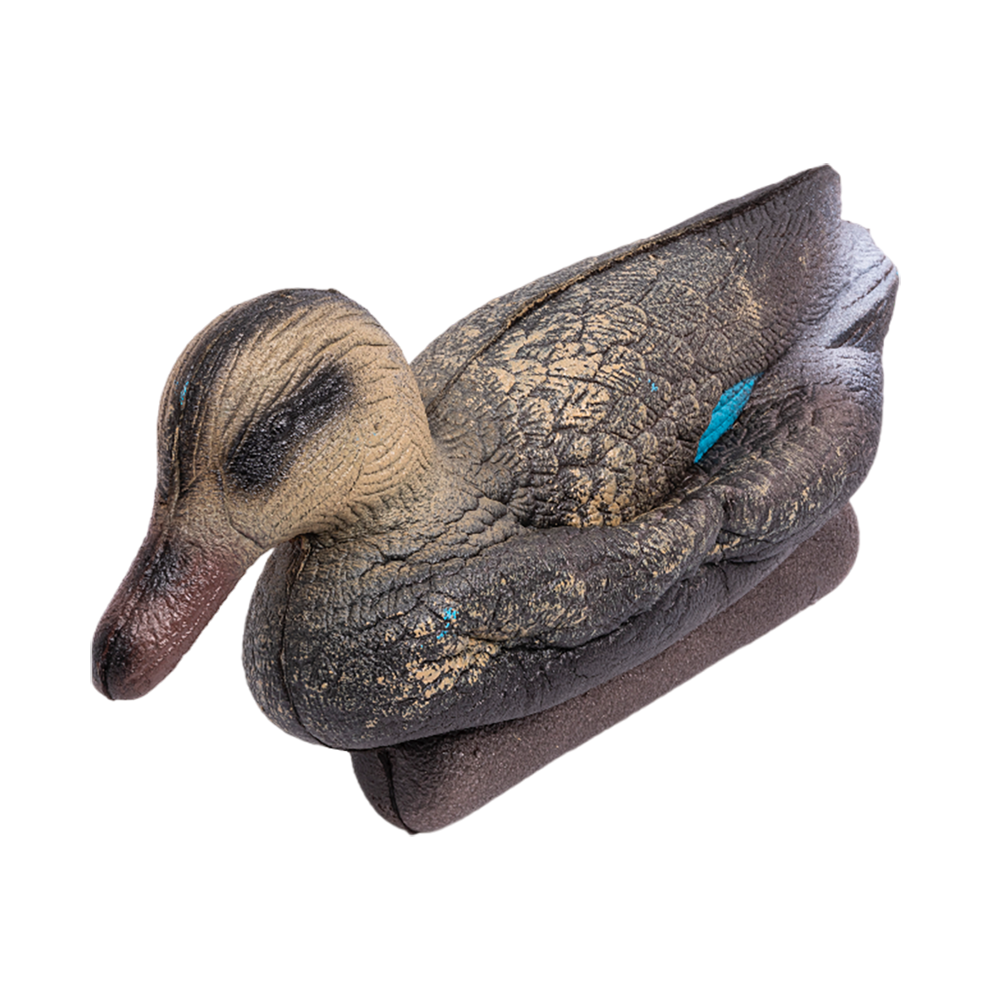 Муляж "Кряква утка" (надувной, огруженный). Фото №3 Муляж "Кряква утка" (надувной, огруженный). Фото №3