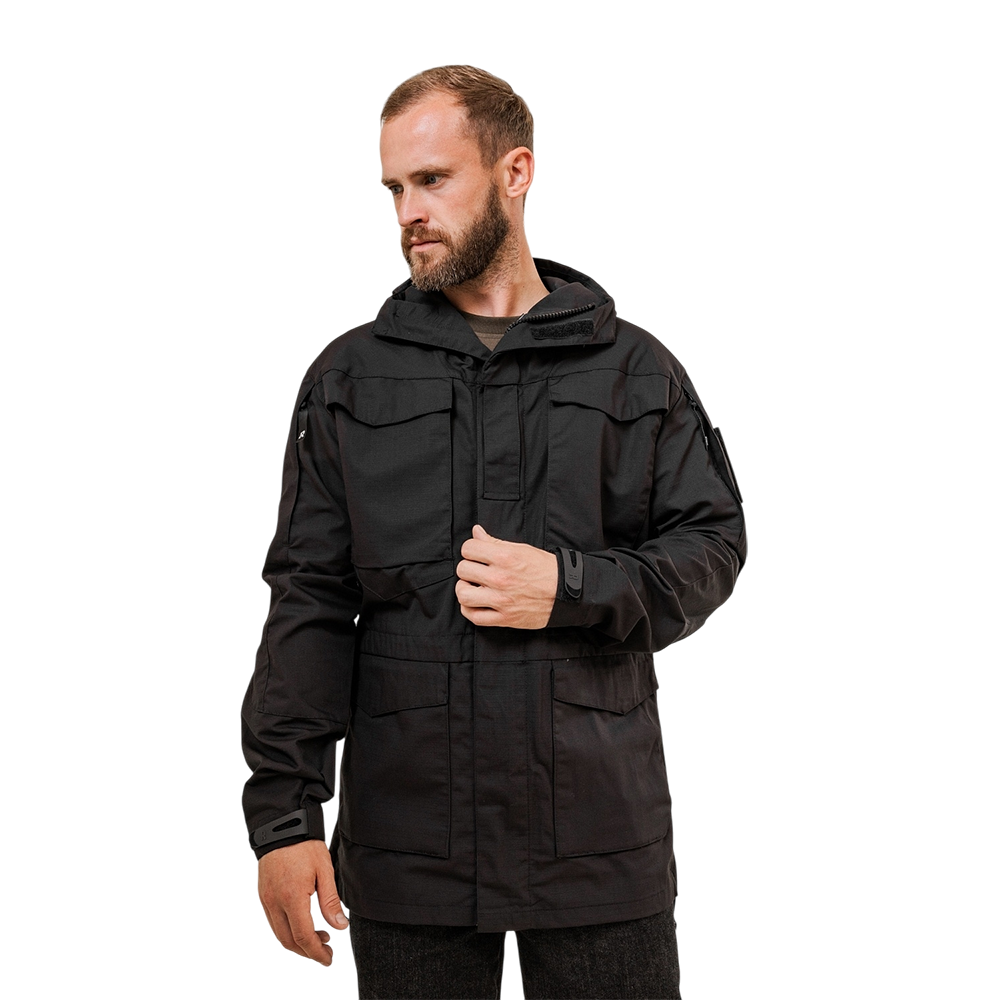 Куртка тактическая Remington UST Black р. XL. Фото №21