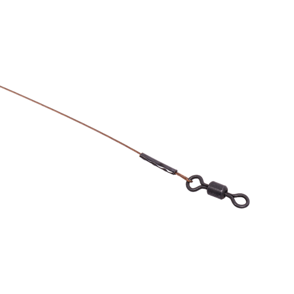 Поводок AFW 1x19 нитей 0,36 мм. 25 см., 16 кг (3шт/упак) ПК Просто. Фото №3 Поводок AFW 1x19 нитей 0,36 мм. 25 см., 16 кг (3шт/упак) ПК Просто. Фото №3