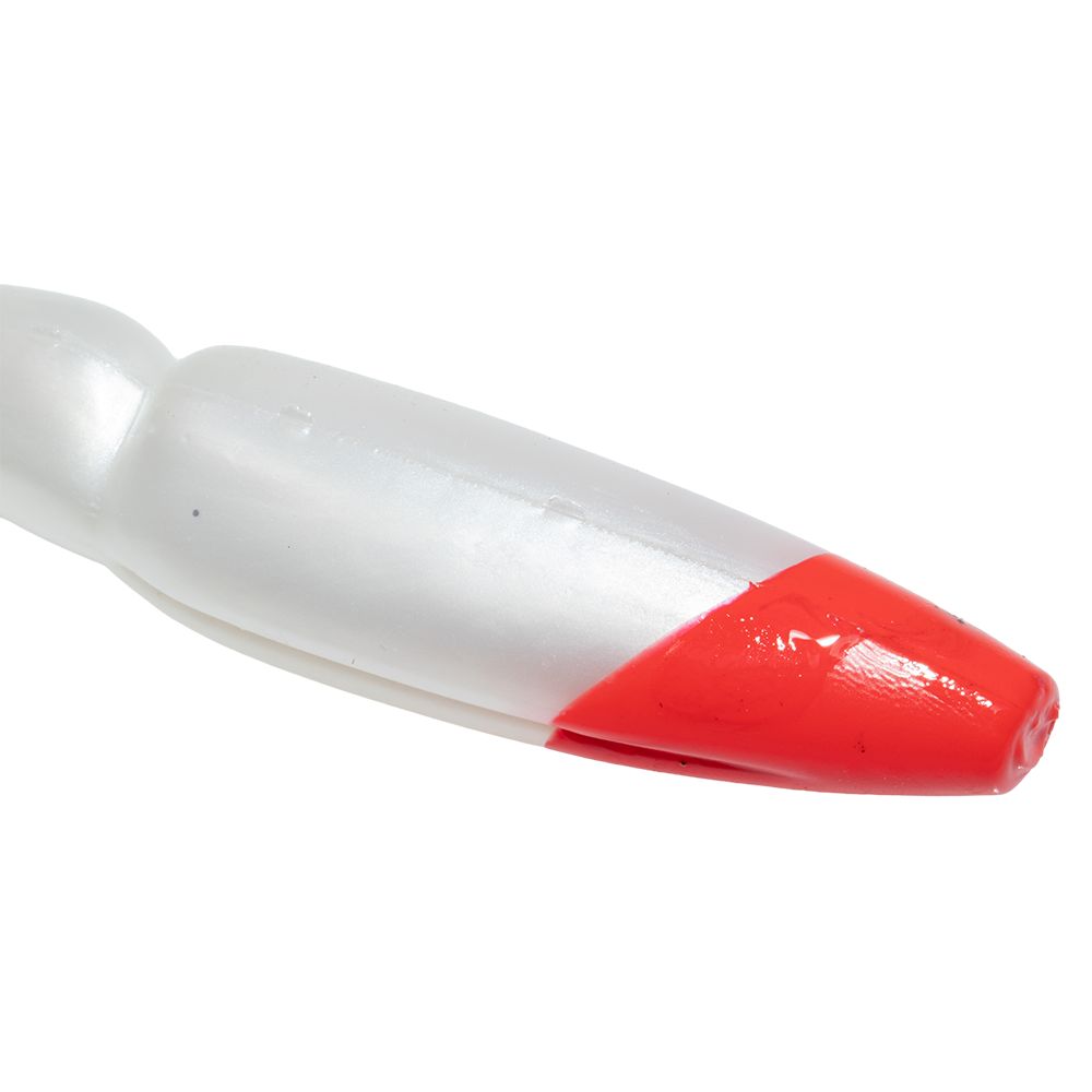 Виброхвост MADFISH Jumbo 115мм (5 шт. уп.) цвет 003. Фото №2 Виброхвост MADFISH Jumbo 115мм (5 шт. уп.) цвет 003. Фото №2