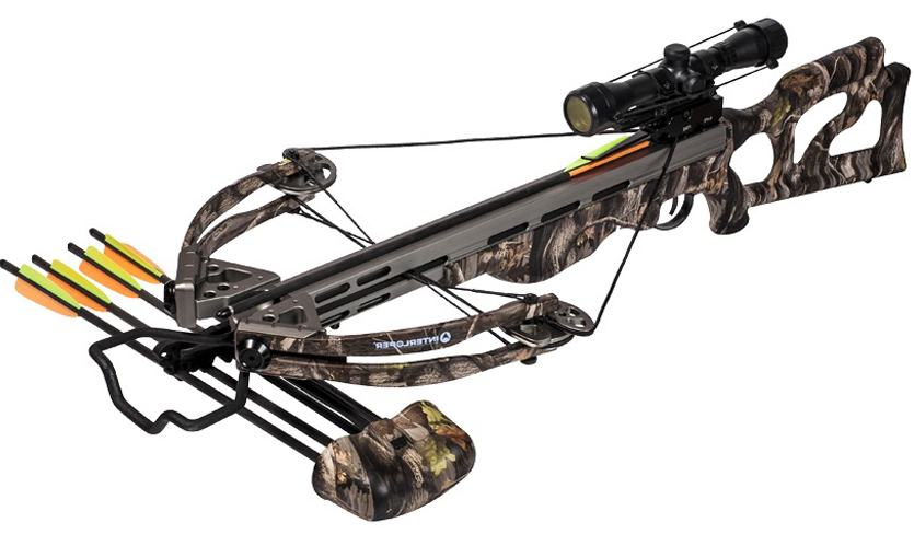 Арбалет блочный "Ифрит". Фото №2