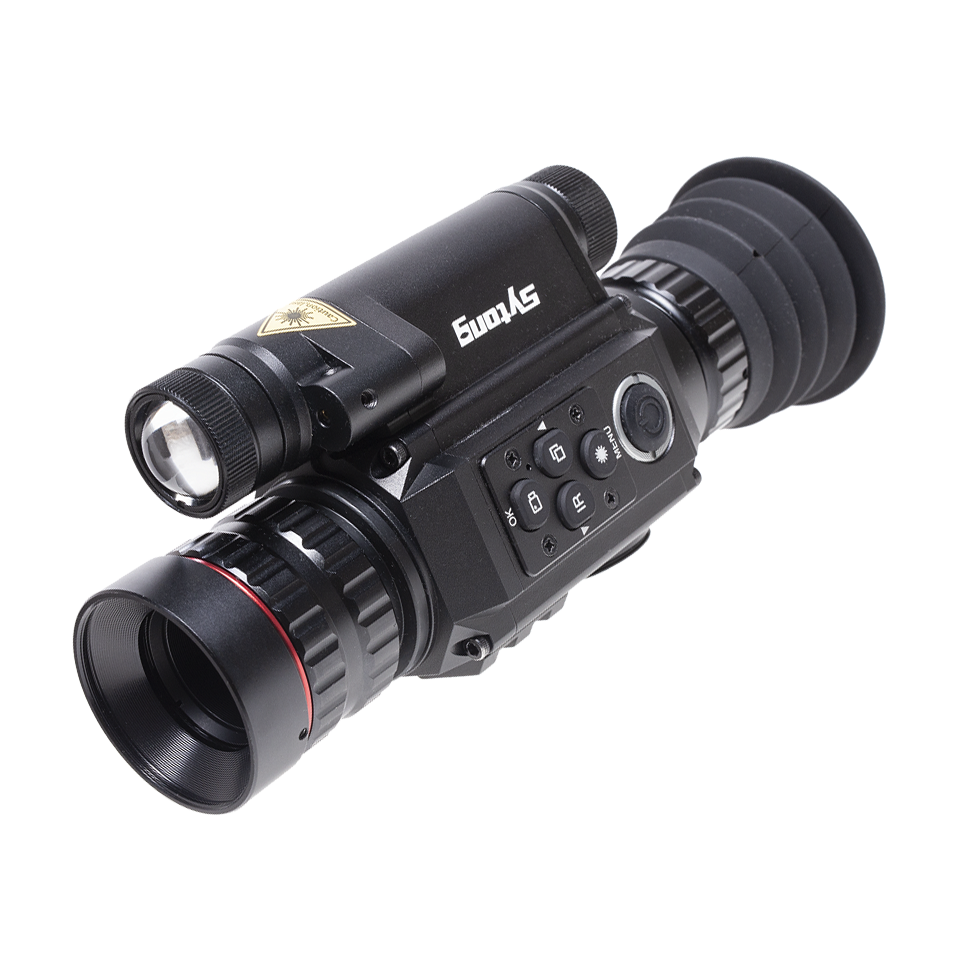 Прицел ночного видения цифровой Sytong HT60 3/8X 940nm. Фото №1