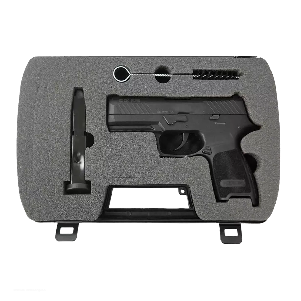 Пистолет ООП SD320 KURS калибр 9 мм . Фото №4 Пистолет ООП SD320 KURS калибр 9 мм . Фото №4