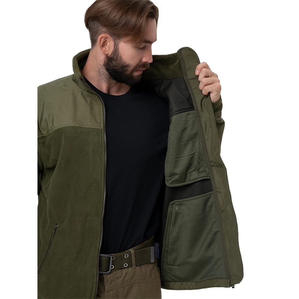 Джемпер Remington Warm Fleece Green р. 2XL. Фото №5