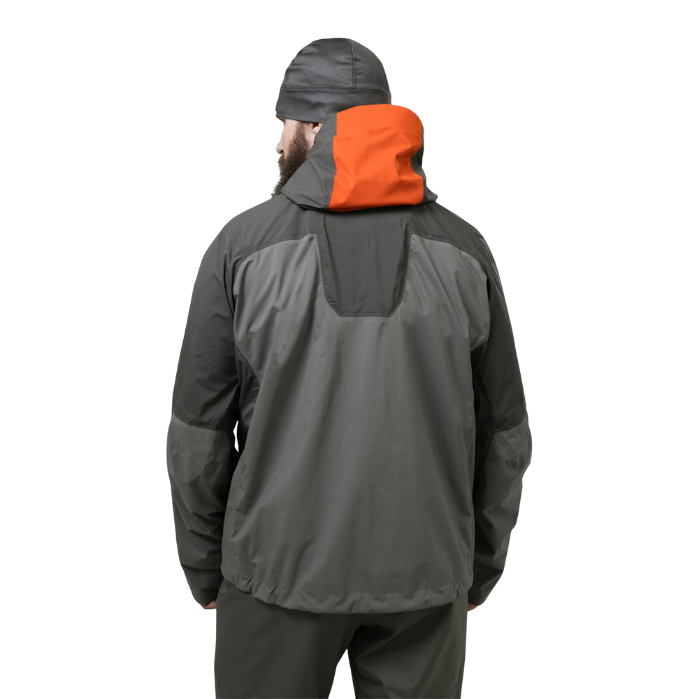 Куртка забродная Remington Fishing Rivers Black/Grey р. 2XL. Фото №19 Куртка забродная Remington Fishing Rivers Black/Grey р. 2XL. Фото №19