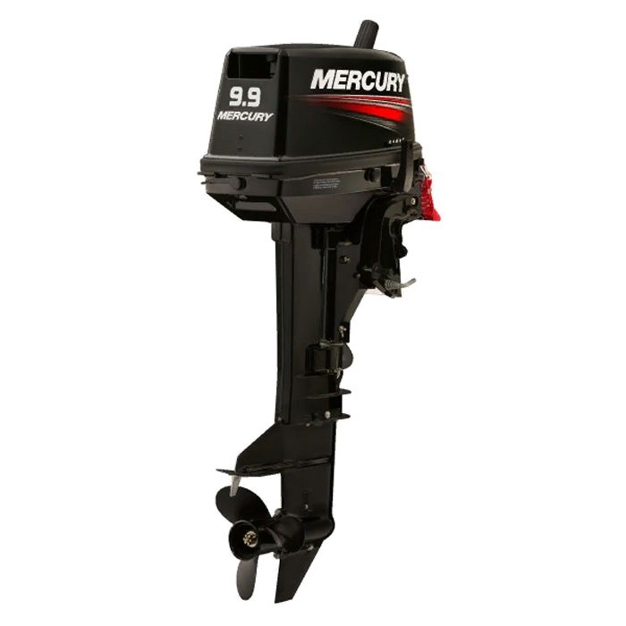 Подвесной двигатель Mercury F 9.9M (4-х тактный). Фото №2