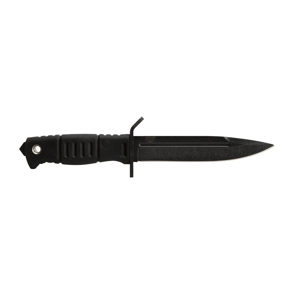 Нож Кизляр "Витязь-1" сталь AUS-8, рук-ть эластрон. Фото №1