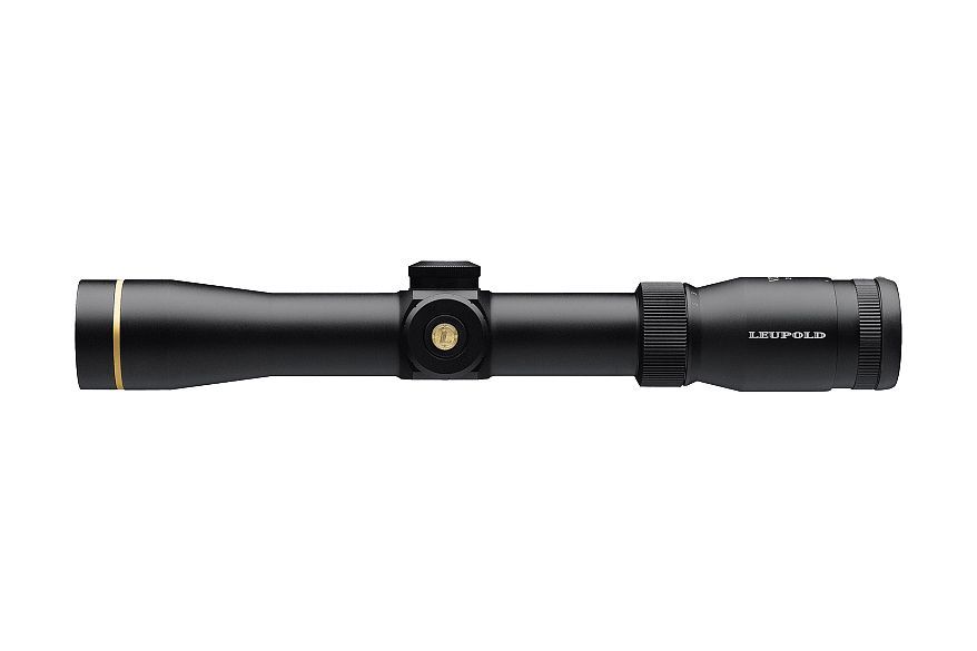 Прицел оптический Leupold VX.R 2-7х33 (matte black, Firedot Duplex). Фото №1