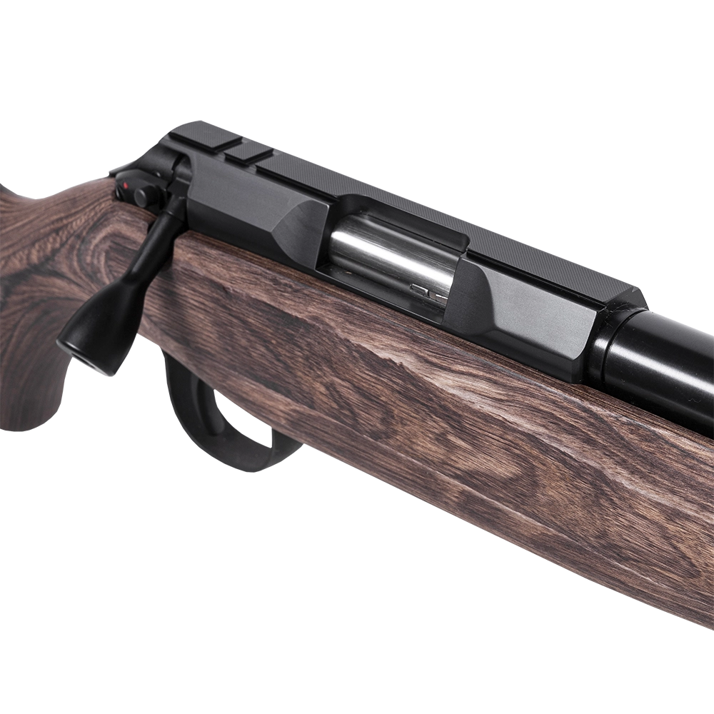 Карабин охотничий модели МЕ16 калибра .22WMR, ламинат. Фото №7